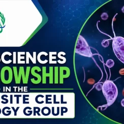Life Sciences Fellowship in the Parasite Cell Biology Group at ICGEB