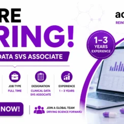 Accenture Clinical Data Services Associate Jobs Bengaluru 2026