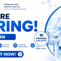 Roche Intern Jobs Hyderabad 2026: GATE Analytics & Technology Opportunity