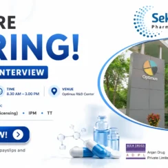 Sekhmet Pharmaventures Walk In 2026 | R&D Pharma Jobs Hyderabad | M.Sc M.Pharm B.Tech | 11 July
