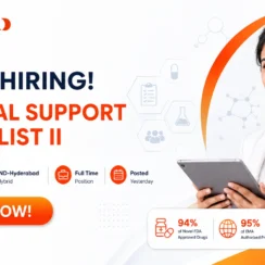 Clinical Support Specialist II Jobs at Syneos Health | Hybrid Pharma Careers in Hyderabad