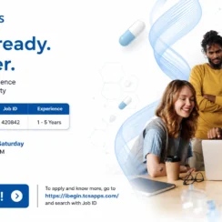 TCS Pharmacovigilance Careers | Apply for Pharmacovigilance Jobs in Mumbai (1–5 Years Experience) on 11th July 2026 (Saturday)