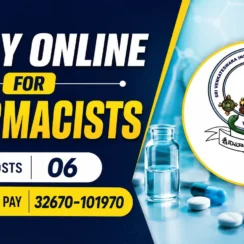 Apply Online for Pharmacists at SVIMS