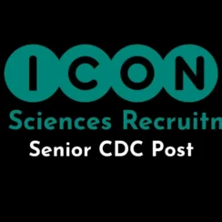 ICON plc Senior CDC Jobs 2026 | Bangalore | Clinical Data Management | Bachelor Degree | Apply Online