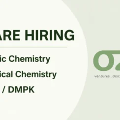 Organic Chemistry, Analytical Chemistry and ADME / DMPK Jobs at o2h group