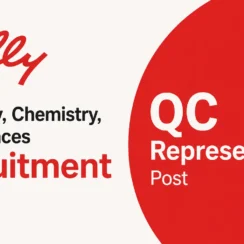 Pharmacy, Chemistry, Life Sciences Recruitment at Lilly