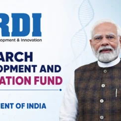 Research Development and Innovation Fund by DST, Government of India