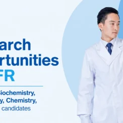 Research opportunities in TIFR for Pharma, Biochemistry, Biotechnology, Chemistry, Life Sciences candidates