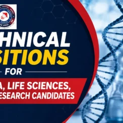 Technical positions for Pharma, Life Sciences, Clinical Research candidates at Tata Memorial Centre