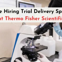 Thermo Fisher Scientific Hiring Trial Delivery Specialist